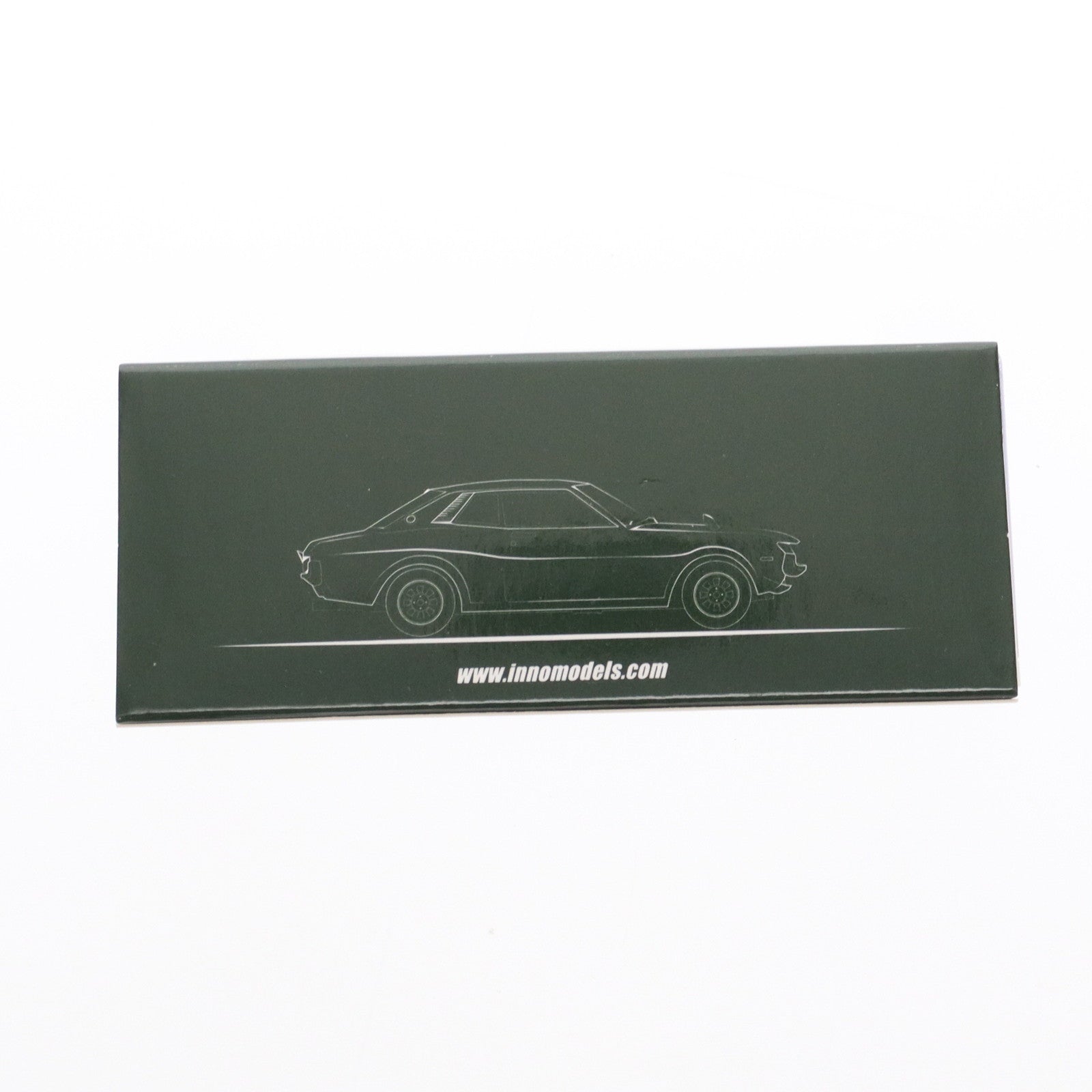 【中古即納】[MDL] 1/64 Toyota セリカ 1600 GTV(TA22) With Luggage(グリーン) 完成品 ミニカー(IN64-1600GT-GRN) INNO MODELS(イノモデル)(20220526)