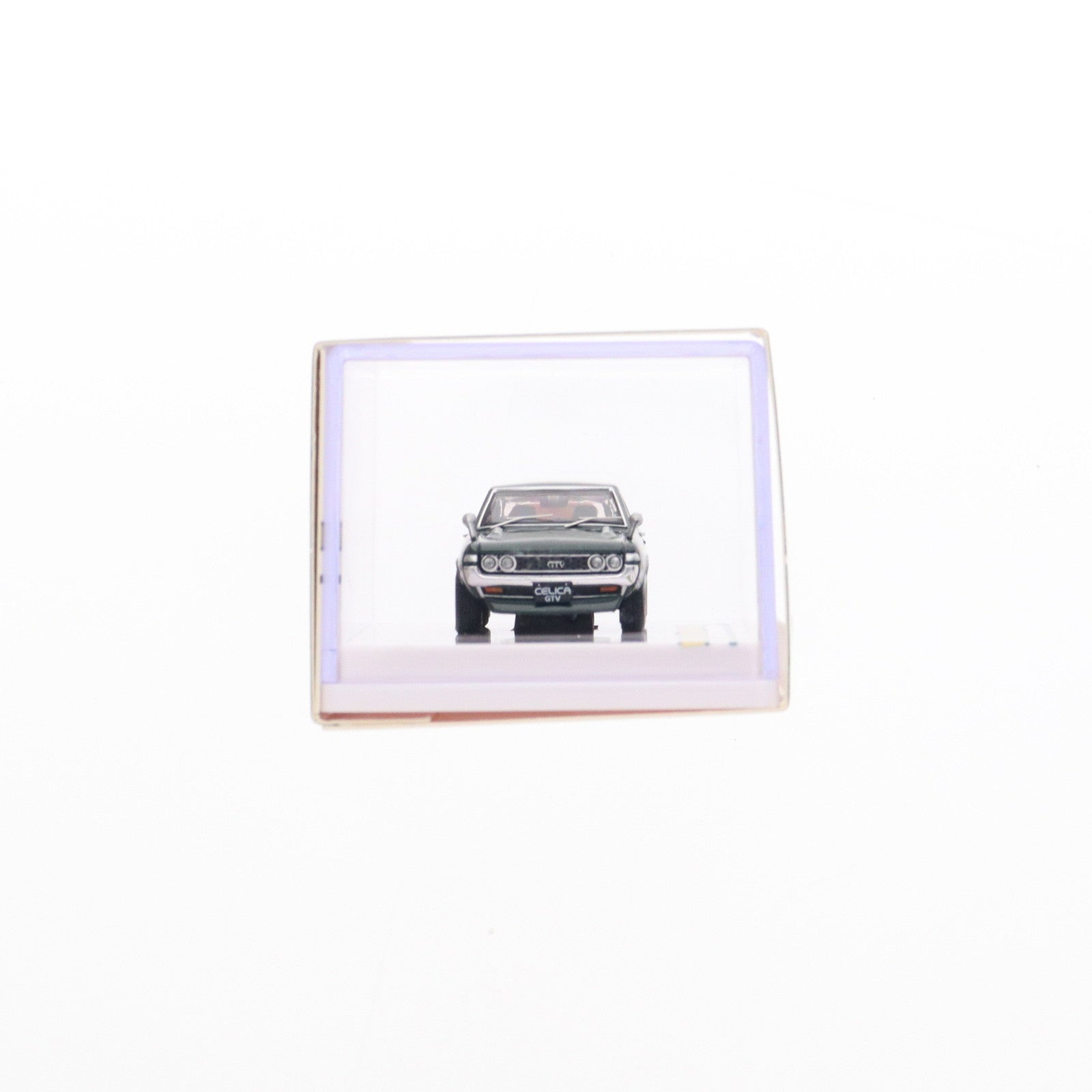 【中古即納】[MDL] 1/64 Toyota セリカ 1600 GTV(TA22) With Luggage(グリーン) 完成品 ミニカー(IN64-1600GT-GRN) INNO MODELS(イノモデル)(20220526)