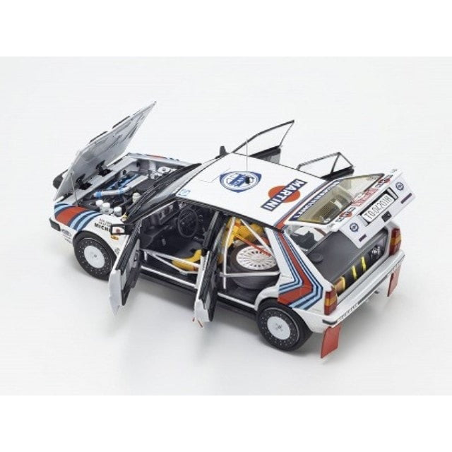 【予約安心出荷】[MDL] 1/18 ランチア デルタ HF 4WD モンテカルロ ラリー ウィナー 1988 #3 完成品 ミニカー(KS08960F) 京商(2025年4月)