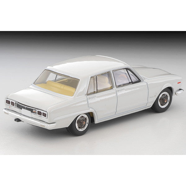 【予約安心出荷】[MDL] トミカリミテッドヴィンテージ 1/64 LV-163c 日産 スカイライン 2000 GT-X 72年式(ホワイト) 完成品 ミニカー(334392) TOMYTEC(トミーテック)(2025年6月)