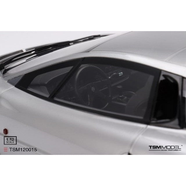 【予約安心出荷】[MDL] 1/12 ジャガー XJ220 シルバー 完成品 ミニカー(TSM120015) TSM(トゥルースケールミニチュアズ)(2025年4月)