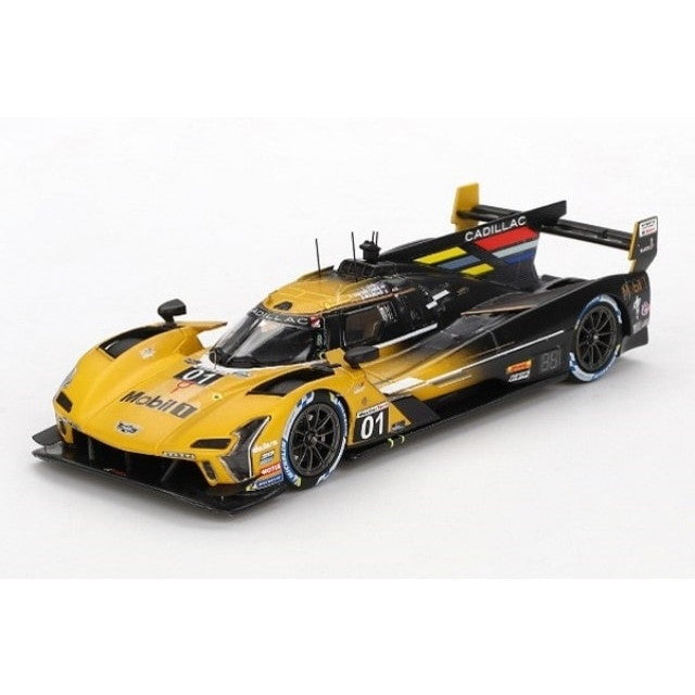 【予約安心出荷】[MDL] 1/43 キャデラック Vシリーズ. R IMSA セブリング12時間 2024 #01 キャデラック・レーシング 完成品 ミニカー(TSM430826) TSM(トゥルースケールミニチュアズ)(2025年4月)