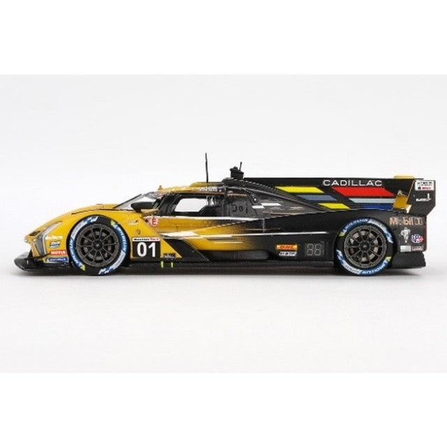 【予約安心出荷】[MDL] 1/43 キャデラック Vシリーズ. R IMSA セブリング12時間 2024 #01 キャデラック・レーシング 完成品 ミニカー(TSM430826) TSM(トゥルースケールミニチュアズ)(2025年4月)