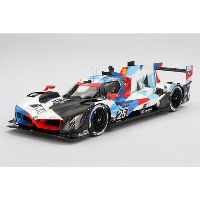 【予約安心出荷】[MDL] TOP SPEEDシリーズ 1/18 BMW M ハイブリッド V8 GTP IMSA デイトナ24時間 2024 #25 BMW M Team RLL 完成品 ミニカー(TS0569) TSM(トゥルースケールミニチュアズ)(2025年4月)