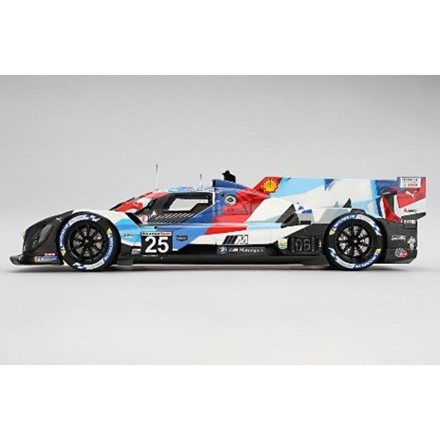 【予約安心出荷】[MDL] TOP SPEEDシリーズ 1/18 BMW M ハイブリッド V8 GTP IMSA デイトナ24時間 2024 #25 BMW M Team RLL 完成品 ミニカー(TS0569) TSM(トゥルースケールミニチュアズ)(2025年4月)