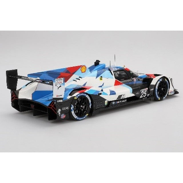 【予約安心出荷】[MDL] TOP SPEEDシリーズ 1/18 BMW M ハイブリッド V8 GTP IMSA デイトナ24時間 2024 #25 BMW M Team RLL 完成品 ミニカー(TS0569) TSM(トゥルースケールミニチュアズ)(2025年4月)