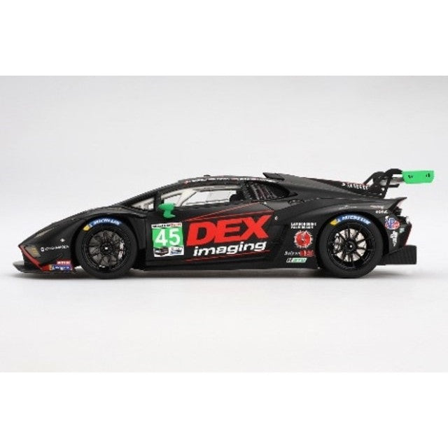 【予約安心出荷】[MDL] TOP SPEEDシリーズ 1/18 ランボルギーニ ウラカン GT3 EVO2 IMSA デイトナ24時間 2024 #45 Wayne Taylor Racing with Andretti 完成品 ミニカー(TS0577) TSM(トゥルースケールミニチュアズ)(2025年4月)