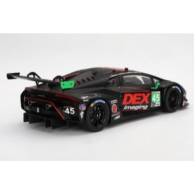 【予約安心出荷】[MDL] TOP SPEEDシリーズ 1/18 ランボルギーニ ウラカン GT3 EVO2 IMSA デイトナ24時間 2024 #45 Wayne Taylor Racing with Andretti 完成品 ミニカー(TS0577) TSM(トゥルースケールミニチュアズ)(2025年4月)