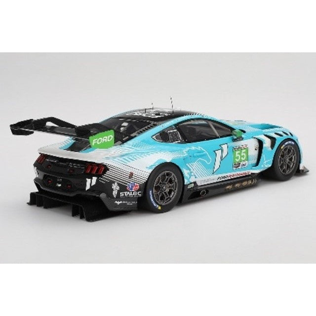 【予約安心出荷】[MDL] TOP SPEEDシリーズ 1/18 フォード マスタング GT3 IMSA デイトナ24時間 2024 #55 Proton Competition 完成品 ミニカー(TS0604) TSM(トゥルースケールミニチュアズ)(2025年4月)