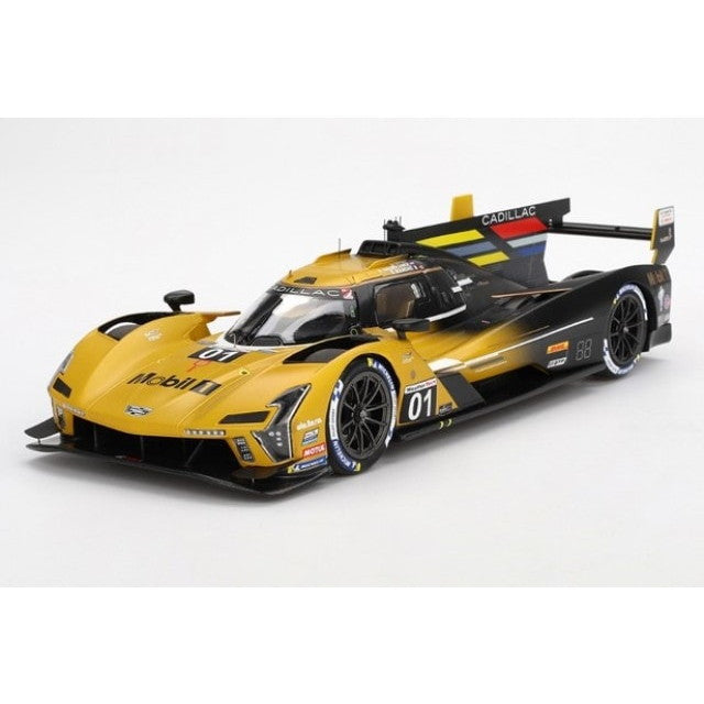 【予約安心出荷】[MDL] TOP SPEEDシリーズ 1/18 キャデラック Vシリーズ. R IMSA セブリング12時間 2024 #01 キャデラック・レーシング 完成品 ミニカー(TS0605) TSM(トゥルースケールミニチュアズ)(2025年4月)