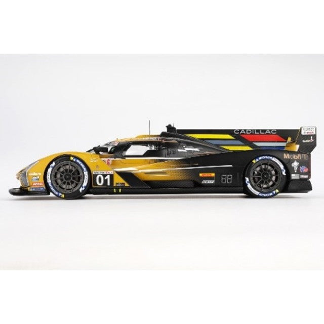 【予約安心出荷】[MDL] TOP SPEEDシリーズ 1/18 キャデラック Vシリーズ. R IMSA セブリング12時間 2024 #01 キャデラック・レーシング 完成品 ミニカー(TS0605) TSM(トゥルースケールミニチュアズ)(2025年4月)