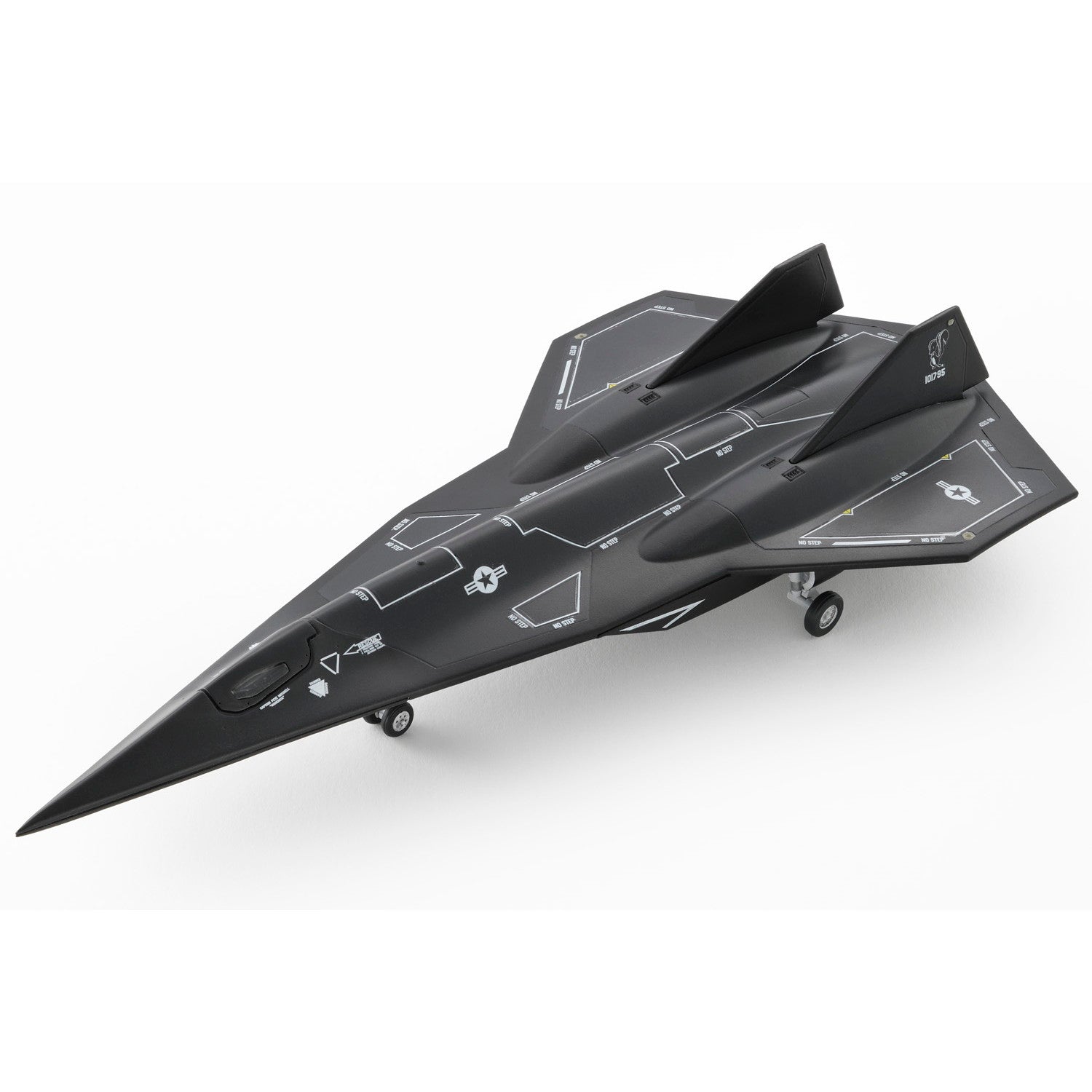 【中古即納】[MDL] 1/100 ダークスター トップガン マーヴェリック 完成品 飛行機(BF181) ベルファイン(20250524)