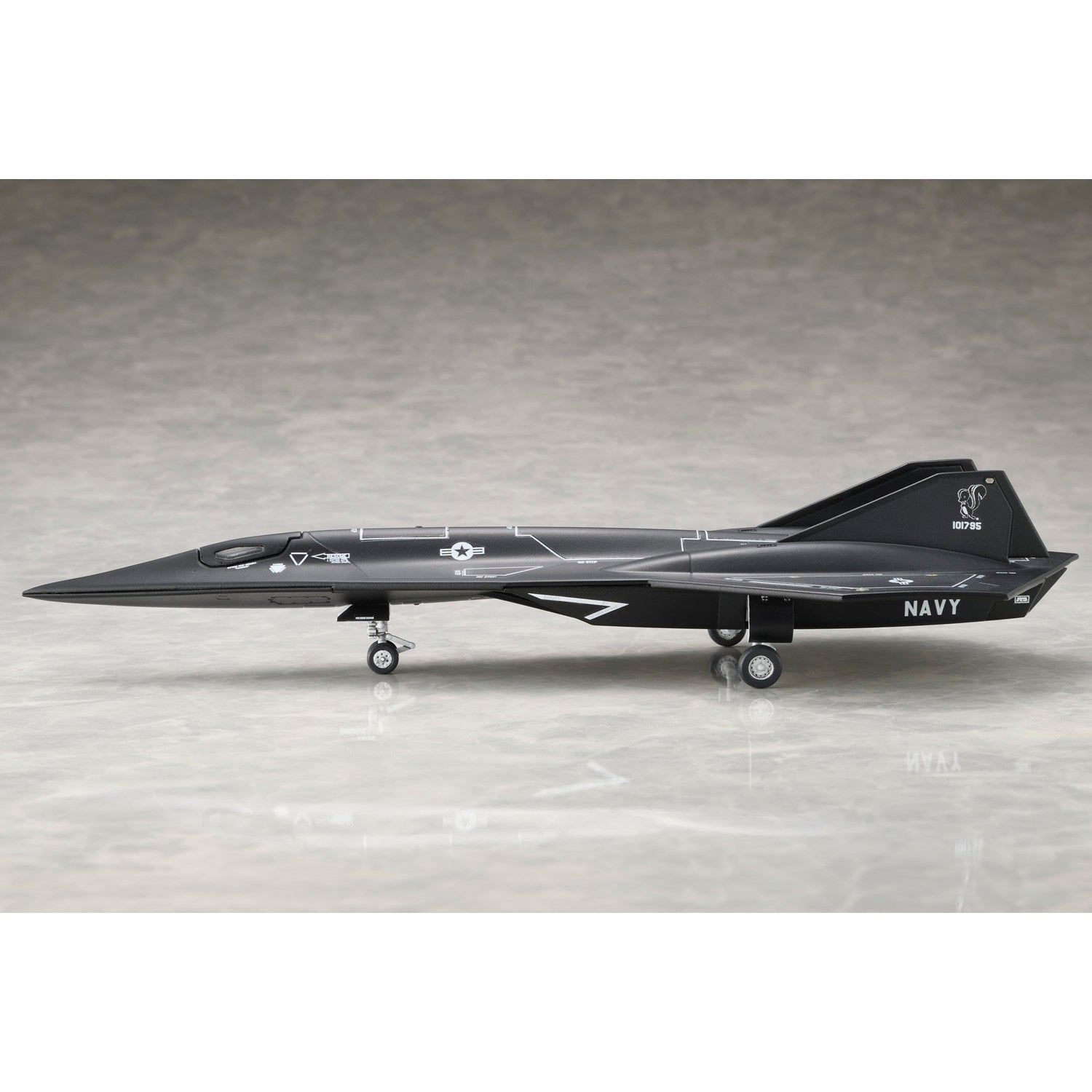 【中古即納】[MDL] 1/100 ダークスター トップガン マーヴェリック 完成品 飛行機(BF181) ベルファイン(20250524)