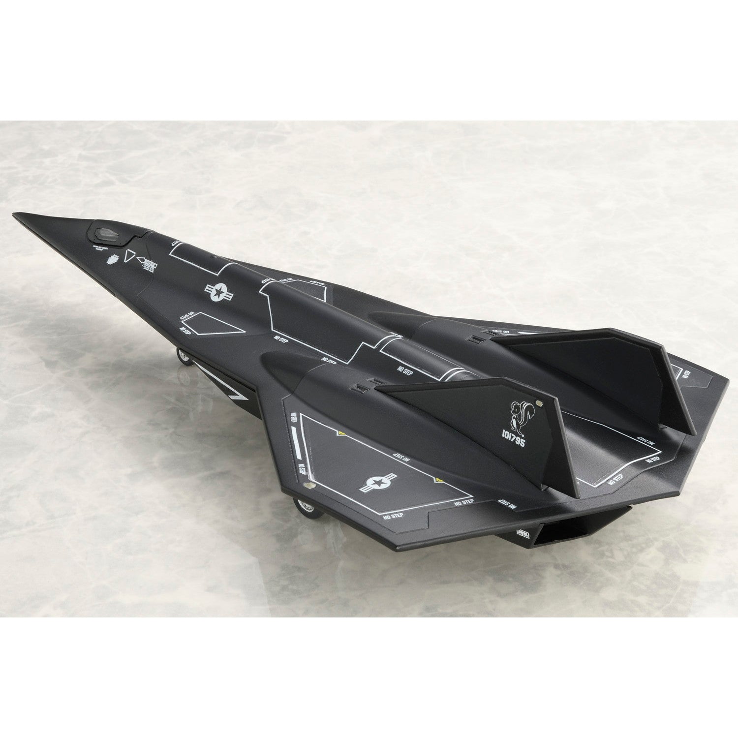 【中古即納】[MDL] 1/100 ダークスター トップガン マーヴェリック 完成品 飛行機(BF181) ベルファイン(20250524)