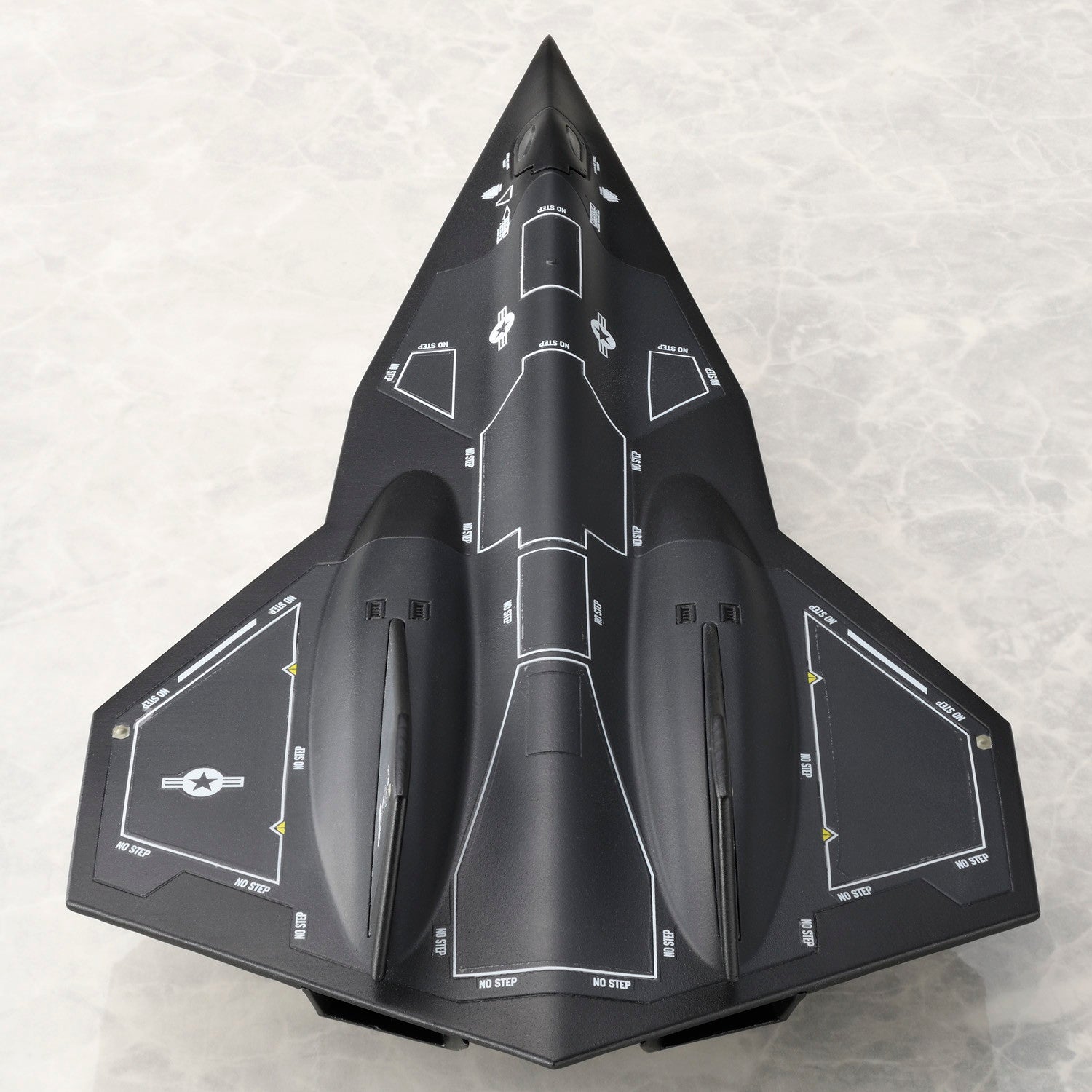 【中古即納】[MDL] 1/100 ダークスター トップガン マーヴェリック 完成品 飛行機(BF181) ベルファイン(20250524)