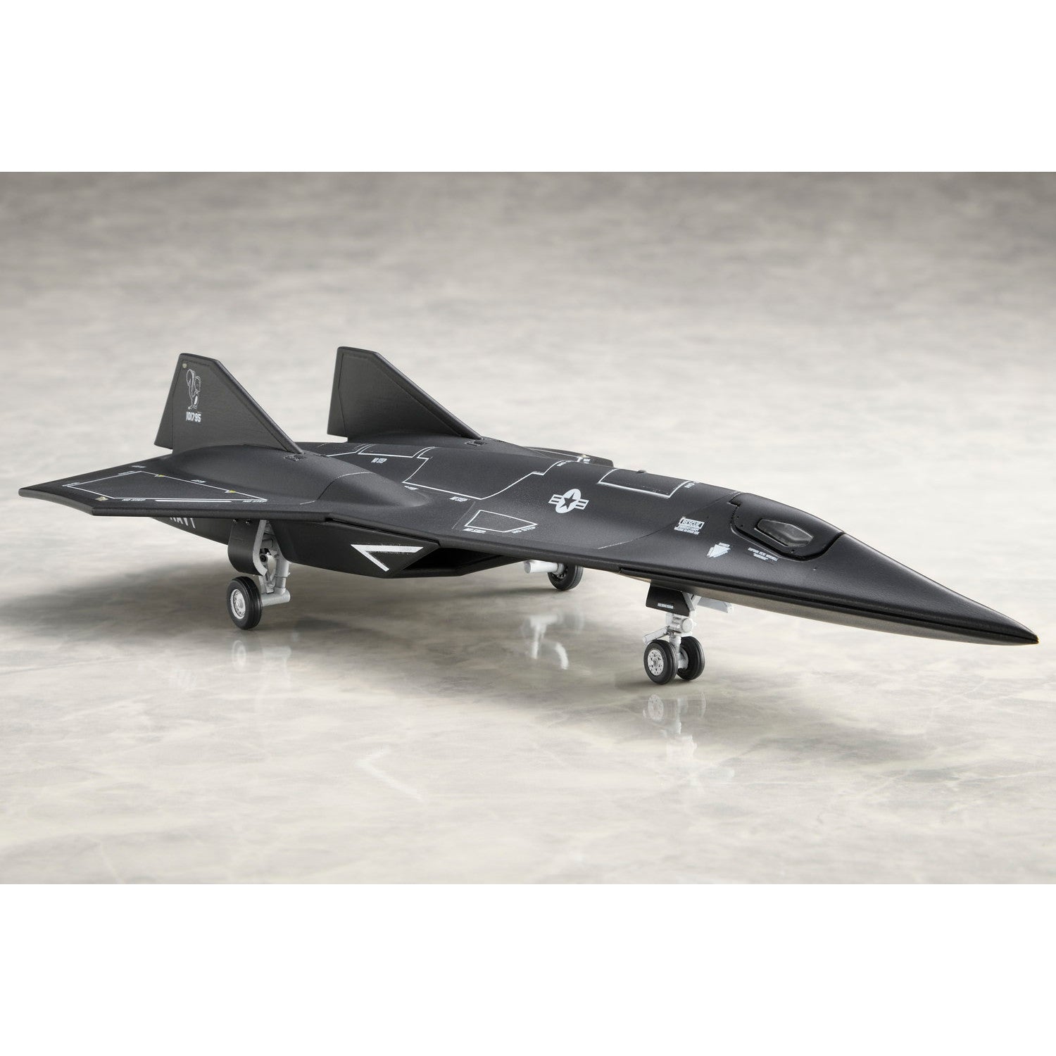 【予約安心出荷】[MDL] 1/100 ダークスター トップガン マーヴェリック 完成品 飛行機(BF181) ベルファイン(2025年5月)