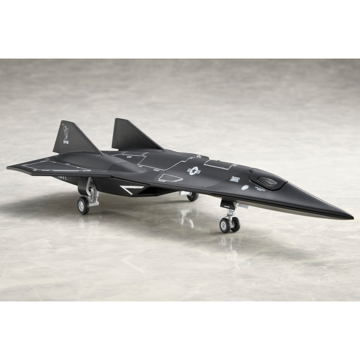 【中古即納】[MDL] 1/100 ダークスター トップガン マーヴェリック 完成品 飛行機(BF181) ベルファイン(20250524)