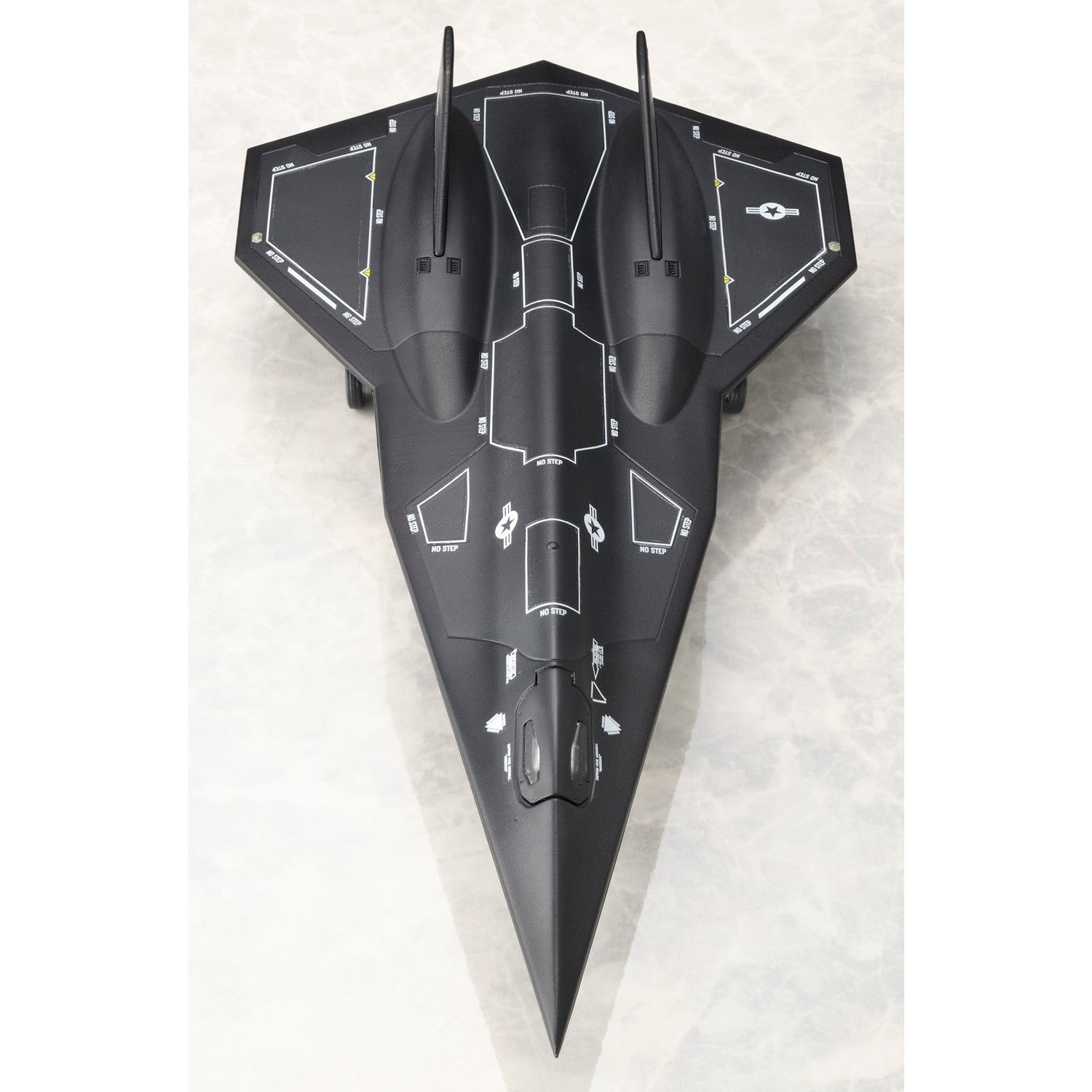 【中古即納】[MDL] 1/100 ダークスター トップガン マーヴェリック 完成品 飛行機(BF181) ベルファイン(20250524)