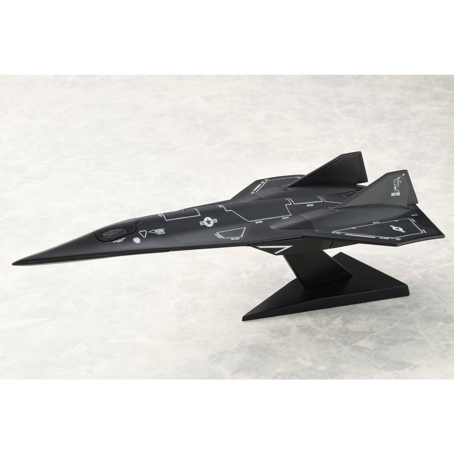【中古即納】[MDL] 1/100 ダークスター トップガン マーヴェリック 完成品 飛行機(BF181) ベルファイン(20250524)