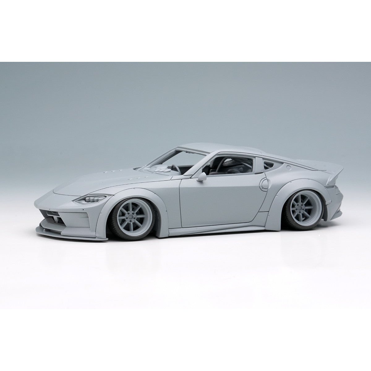 【予約安心出荷】[MDL] 1/43 lb nation Fairlady Z(フェアレディZ) RZ34 RS Watanabe 8spoke wheel キャンディゴールド 完成品 ミニカー(LB023A) EIDOLON(アイドロン)(2025年5月)