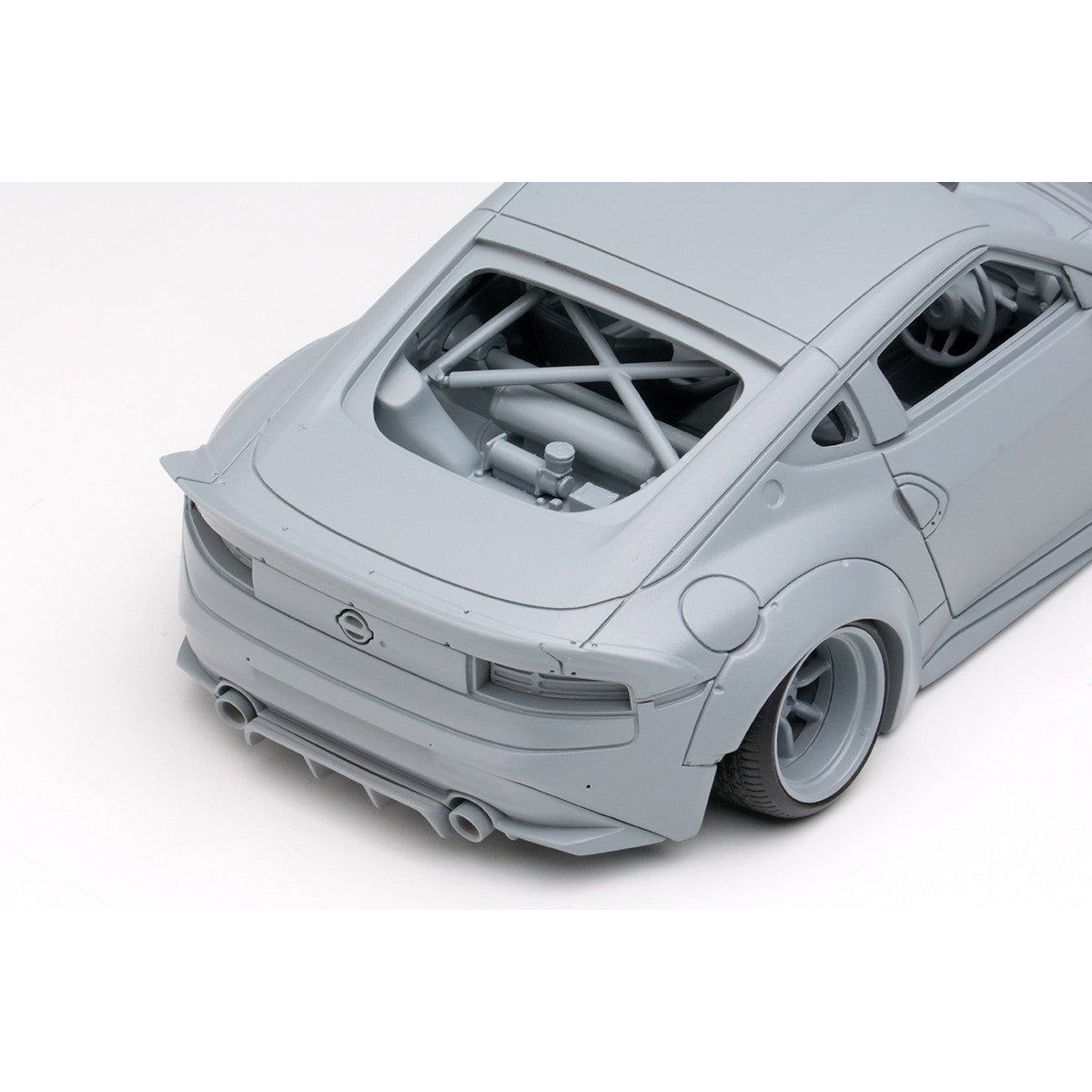 【予約安心出荷】[MDL] 1/43 lb nation Fairlady Z(フェアレディZ) RZ34 RS Watanabe 8spoke wheel キャンディゴールド 完成品 ミニカー(LB023A) EIDOLON(アイドロン)(2025年5月)