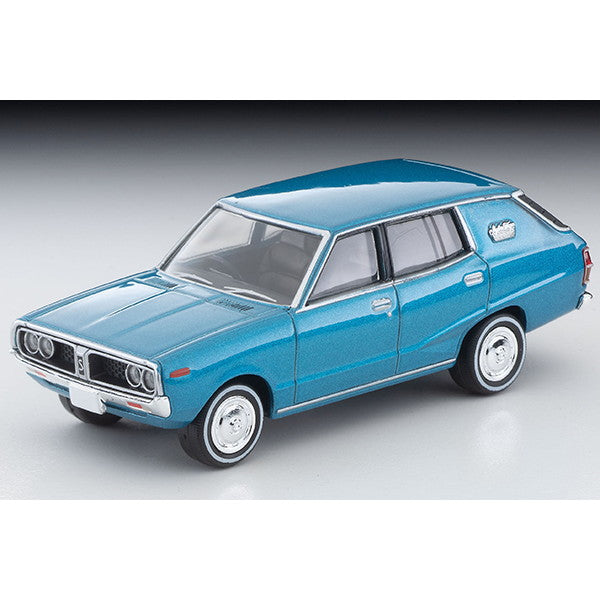 【新品】【お取り寄せ】[MDL] トミカリミテッドヴィンテージ NEO LV-N55b 1/64 日産 スカイライン ワゴン 1800 スポーティGL(青)72年式 完成品 ミニカー(334415) TOMYTEC(トミーテック)(20250712)