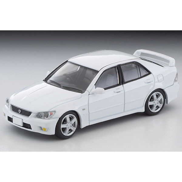 【新品】【お取り寄せ】[MDL] トミカリミテッドヴィンテージ NEO LV-N227c 1/64 トヨタ アルテッツァ RS200 Zエディション(白)2002年式 完成品 ミニカー(334569) TOMYTEC(トミーテック)(20250712)