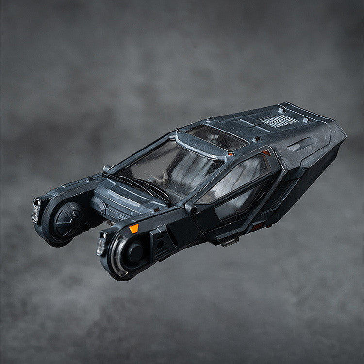 【予約安心出荷】[MDL] Kのスピナー(3.7インチ) ブレードランナー 2049 完成品 ミニカー threezero(スリーゼロ)(2025年6月)