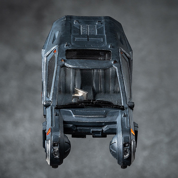 【予約安心出荷】[MDL] Kのスピナー(3.7インチ) ブレードランナー 2049 完成品 ミニカー threezero(スリーゼロ)(2025年6月)