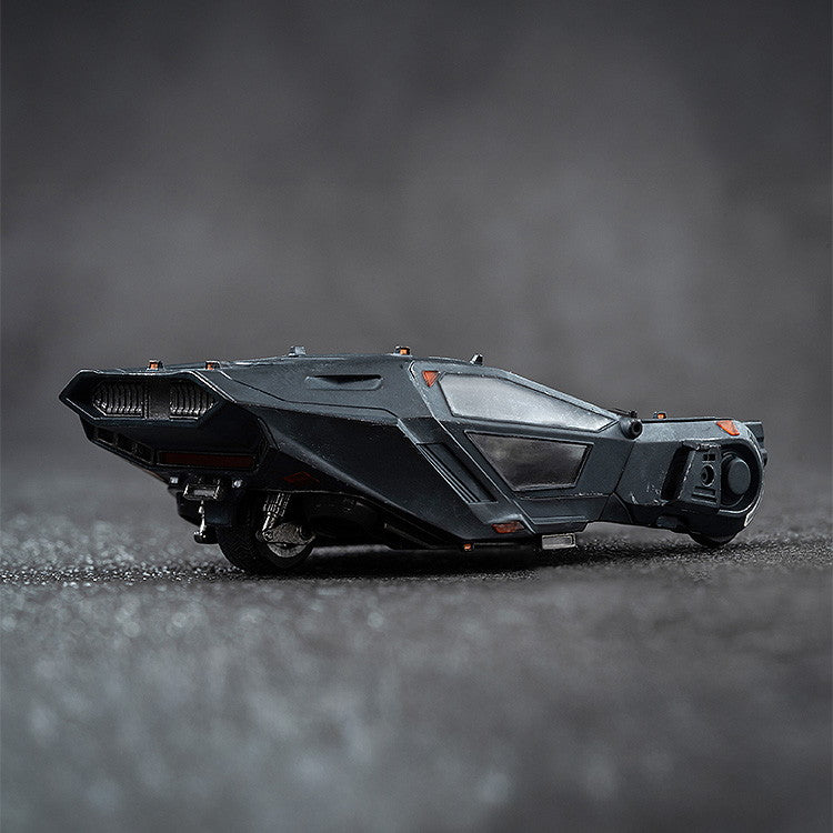 【予約安心出荷】[MDL] Kのスピナー(3.7インチ) ブレードランナー 2049 完成品 ミニカー threezero(スリーゼロ)(2025年6月)