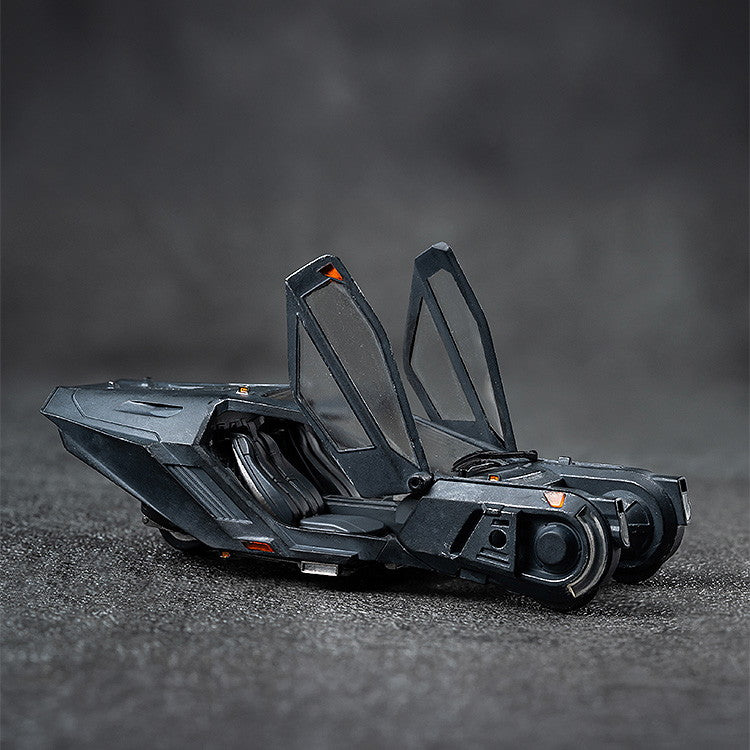 【予約安心出荷】[MDL] Kのスピナー(3.7インチ) ブレードランナー 2049 完成品 ミニカー threezero(スリーゼロ)(2025年6月)