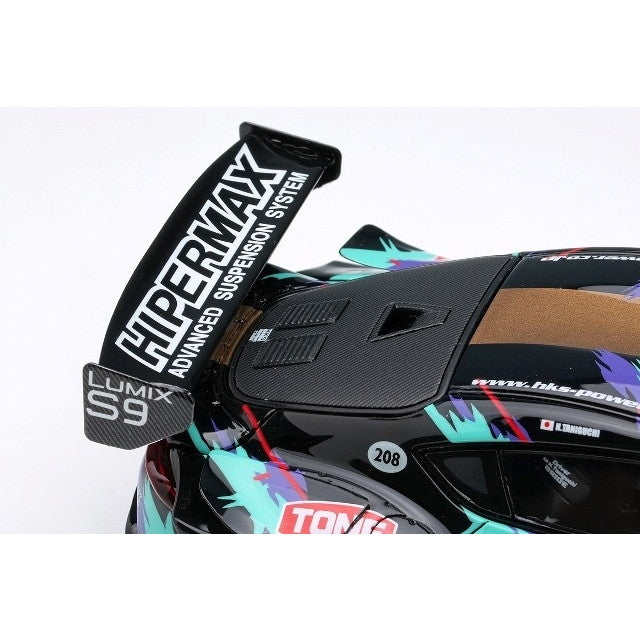 【予約安心出荷】[MDL] 1/43 Toyota(トヨタ) GR Supra(スープラ) Drift by HKS 2019 完成品 ミニカー(EM722) EIDOLON(アイドロン)(2025年6月)