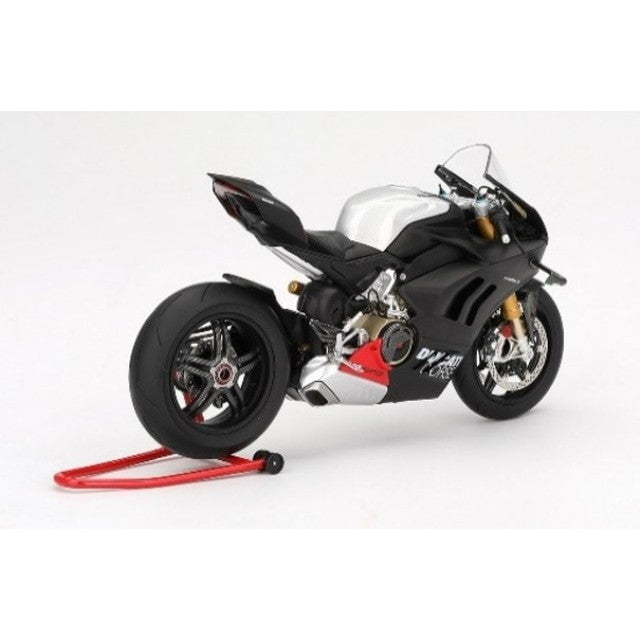 【新品即納】[MDL] 1/12 ドゥカティ パニガーレ V4 SP2 完成品 ミニカー(TSMMC0019) TSM(トゥルースケールミニチュアズ)(20250731)