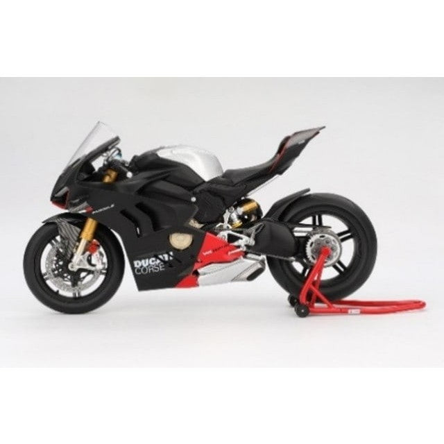 【新品即納】[MDL] 1/12 ドゥカティ パニガーレ V4 SP2 完成品 ミニカー(TSMMC0019) TSM(トゥルースケールミニチュアズ)(20250731)