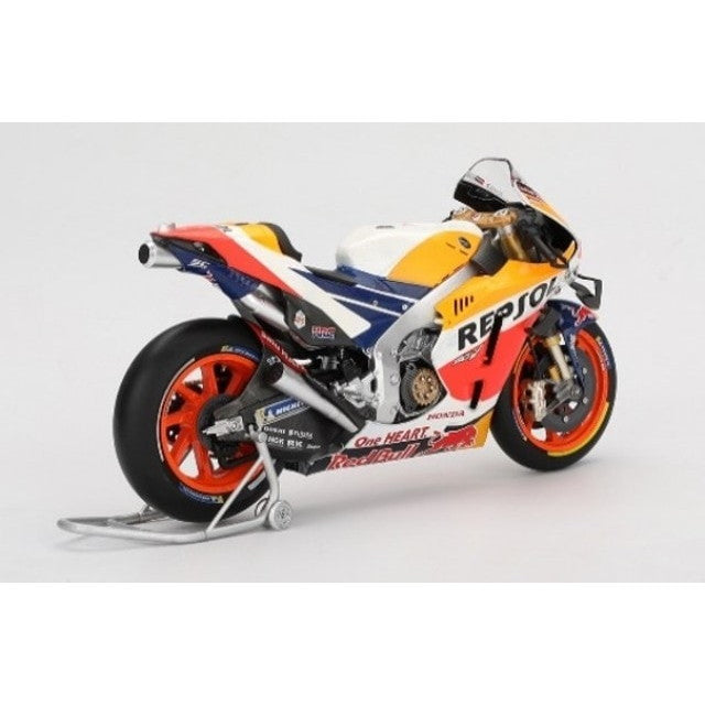 【新品即納】[MDL] 1/12 Honda RC213V 2019 MotoGP #93 完成品 ミニカー(TSMMC0020) TSM(トゥルースケールミニチュアズ)(20250731)