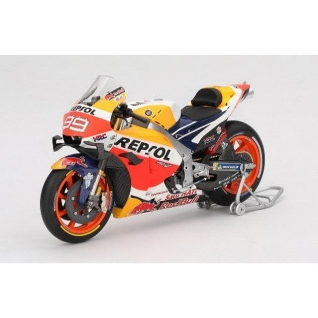 【新品即納】[MDL] 1/12 Honda RC213V 2019 MotoGP #99 完成品 ミニカー(TSMMC0021) TSM(トゥルースケールミニチュアズ)(20250731)