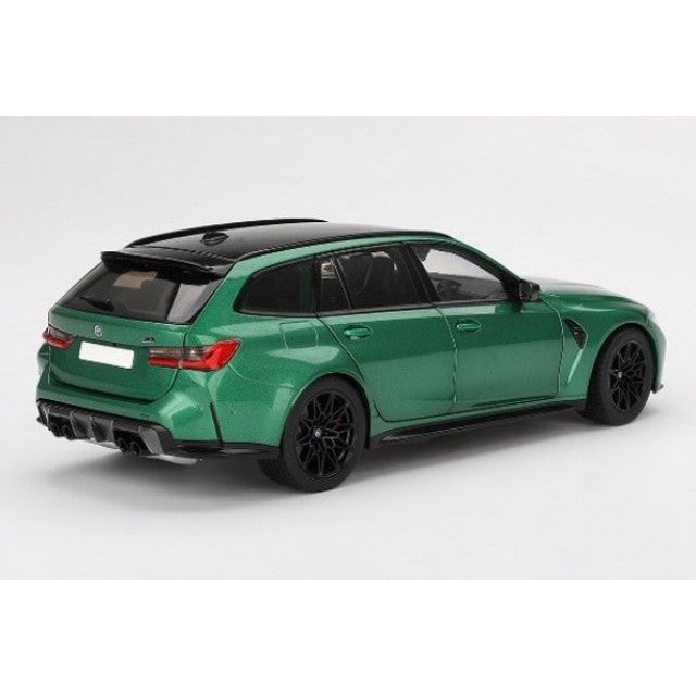 【新品即納】[MDL] 1/18 BMW M3 ツーリング M(アイルオブマングリーンメタリック) 完成品 ミニカー(TSM181030) TSM(トゥルースケールミニチュアズ)(20250630)