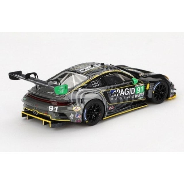 【新品即納】[MDL] 1/43 ポルシェ 911 GT3 R IMSA デイトナ24時間 GTD 2023 Kelly-Moss with Riley #91 完成品 ミニカー(TSM430744) TSM(トゥルースケールミニチュアズ)(20250630)