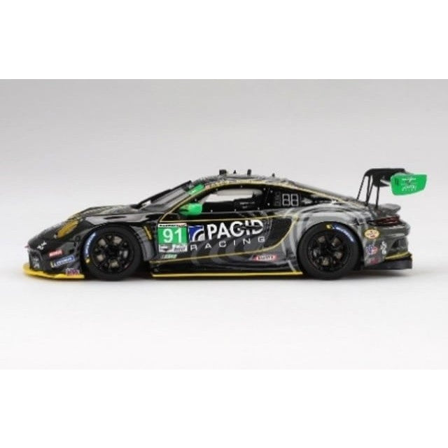 【新品即納】[MDL] 1/43 ポルシェ 911 GT3 R IMSA デイトナ24時間 GTD 2023 Kelly-Moss with Riley #91 完成品 ミニカー(TSM430744) TSM(トゥルースケールミニチュアズ)(20250630)