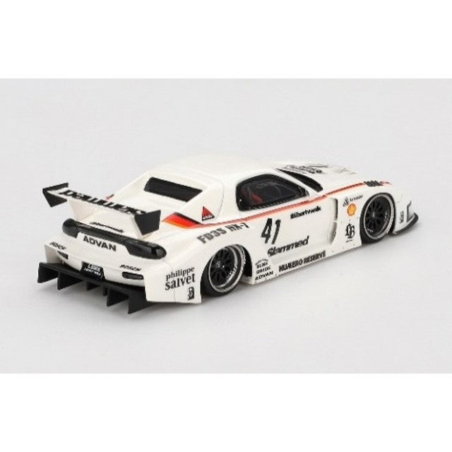 【新品即納】[MDL] 1/43 マツダ RX-7 LB-Super Silhouette Numero Reserve #41 完成品 ミニカー(TSMV0020) TSM(トゥルースケールミニチュアズ)(20250531)