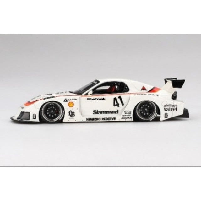 【新品即納】[MDL] 1/43 マツダ RX-7 LB-Super Silhouette Numero Reserve #41 完成品 ミニカー(TSMV0020) TSM(トゥルースケールミニチュアズ)(20250531)