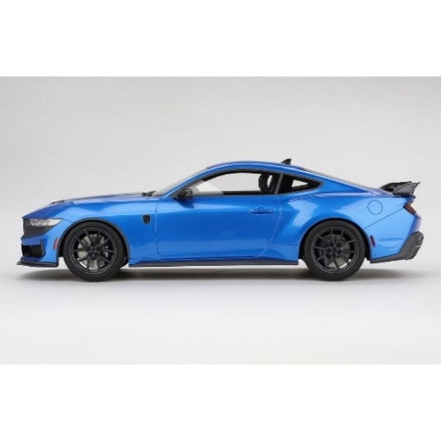 【新品即納】[MDL] Top Speedシリーズ1/18 フォード マスタング ダークホース 2024(グラバーブルー) 完成品 ミニカー(TS0552) TSM(トゥルースケールミニチュアズ)(20250531)
