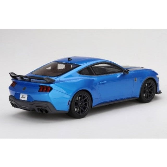 【新品即納】[MDL] Top Speedシリーズ1/18 フォード マスタング ダークホース 2024(グラバーブルー) 完成品 ミニカー(TS0552) TSM(トゥルースケールミニチュアズ)(20250531)