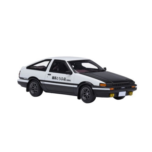 【新品即納】[MDL] オートアート・コンポジトダイキャストモデルシリーズ 1/64 トヨタ スプリンター トレノ(AE86) 『プロジェクトD』 ファイナルバージョン 頭文字D(イニシャルD) 完成品 ミニカー(20036) AUTOart(オートアート)(20250331)