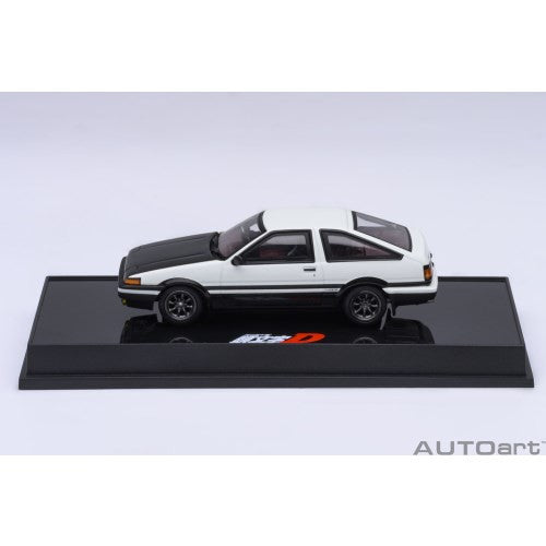 【新品即納】[MDL] オートアート・コンポジトダイキャストモデルシリーズ 1/64 トヨタ スプリンター トレノ(AE86) 『プロジェクトD』 ファイナルバージョン 頭文字D(イニシャルD) 完成品 ミニカー(20036) AUTOart(オートアート)(20250331)