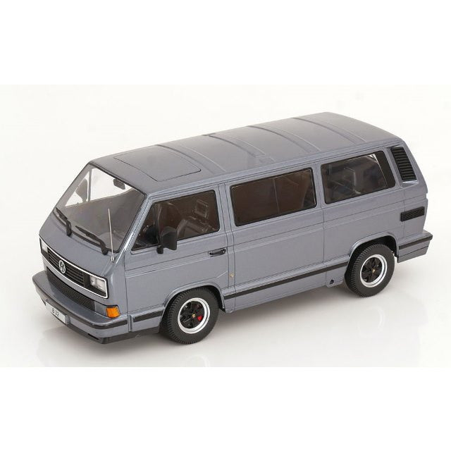 【予約安心出荷】[MDL] (再販) 1/18 ポルシェ B32 based on VW T3 1984 グレーメタリック 完成品 ミニカー(KKDC180221) KK scale(ケーケースケール)(2025年9月)