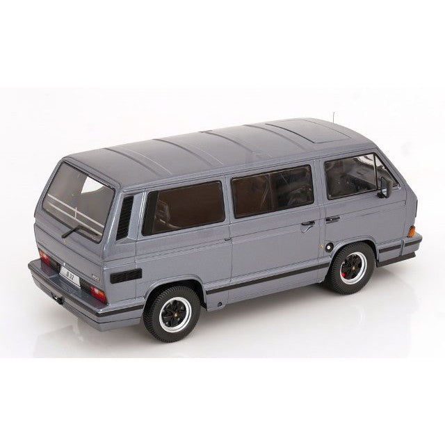 【予約安心出荷】[MDL] (再販) 1/18 ポルシェ B32 based on VW T3 1984 グレーメタリック 完成品 ミニカー(KKDC180221) KK scale(ケーケースケール)(2025年9月)