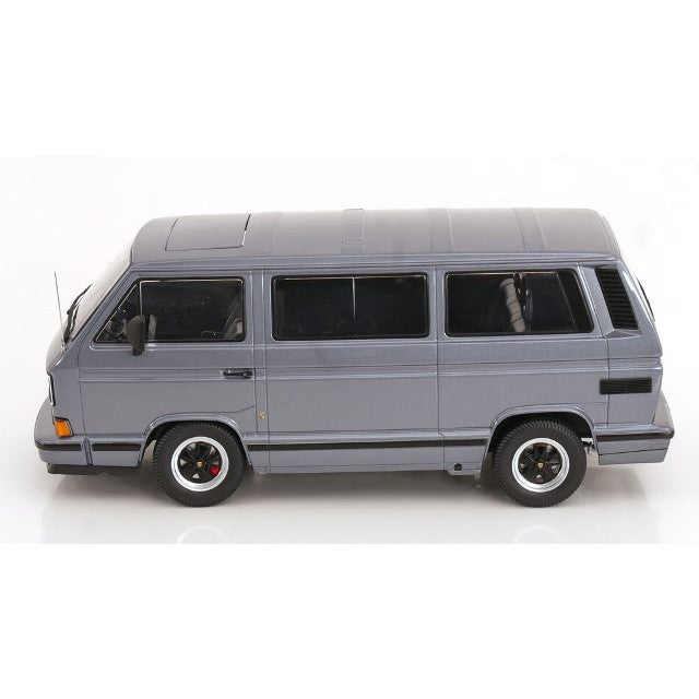 【予約安心出荷】[MDL] (再販) 1/18 ポルシェ B32 based on VW T3 1984 グレーメタリック 完成品 ミニカー(KKDC180221) KK scale(ケーケースケール)(2025年9月)