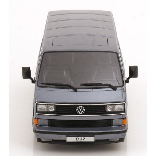 【予約安心出荷】[MDL] (再販) 1/18 ポルシェ B32 based on VW T3 1984 グレーメタリック 完成品 ミニカー(KKDC180221) KK scale(ケーケースケール)(2025年9月)