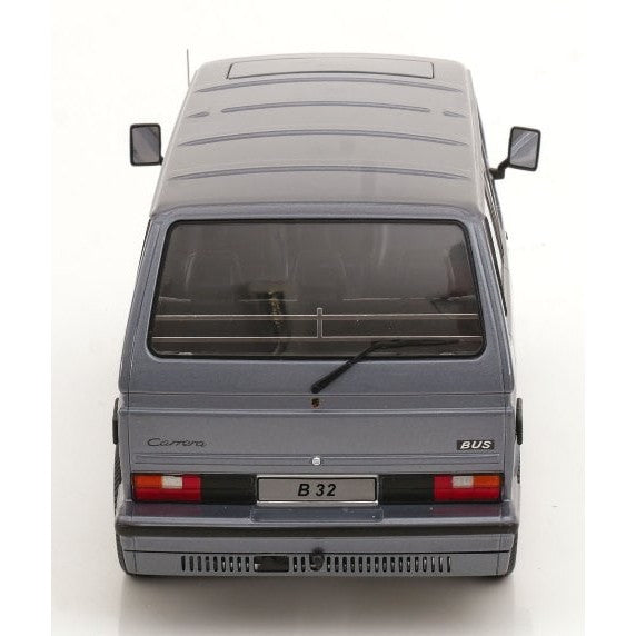 【予約安心出荷】[MDL] (再販) 1/18 ポルシェ B32 based on VW T3 1984 グレーメタリック 完成品 ミニカー(KKDC180221) KK scale(ケーケースケール)(2025年9月)